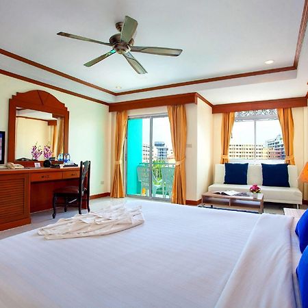 The Yim Siam Hotel Patong Екстериор снимка