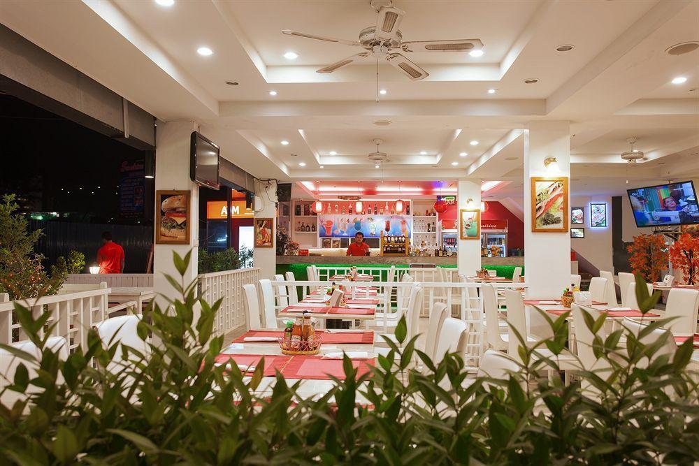 The Yim Siam Hotel Patong Екстериор снимка