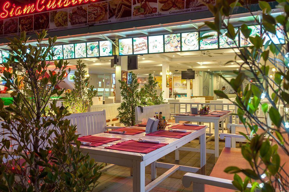 The Yim Siam Hotel Patong Екстериор снимка