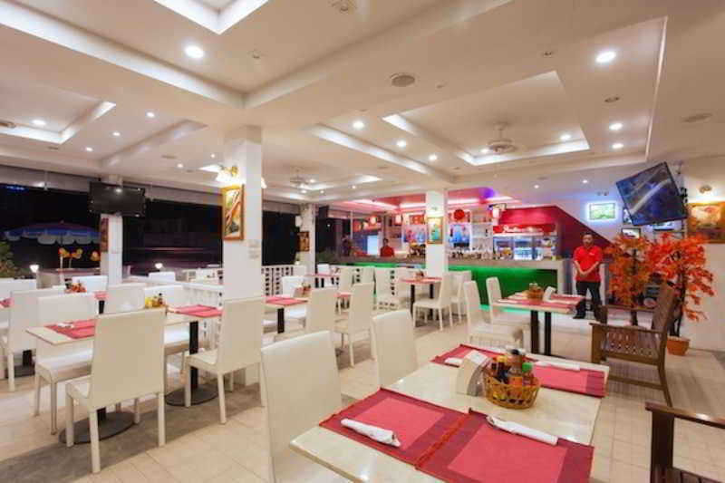 The Yim Siam Hotel Patong Екстериор снимка
